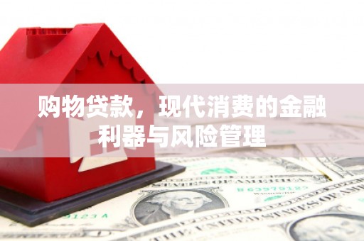 额济纳旗购物贷款，现代消费的金融利器与风险管理