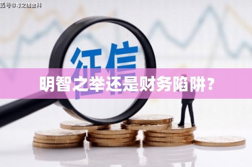 额济纳旗明智之举还是财务陷阱？