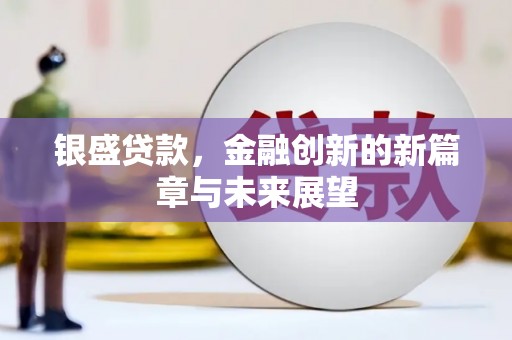 额济纳旗银盛贷款，金融创新的新篇章与未来展望