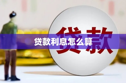 额济纳旗贷款利息怎么算