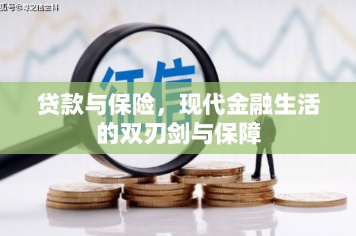 额济纳旗贷款与保险，现代金融生活的双刃剑与保障