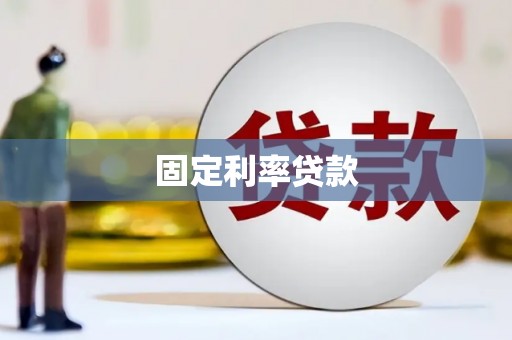 额济纳旗固定利率贷款