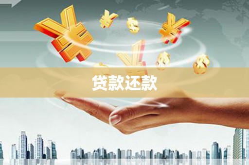 额济纳旗贷款还款