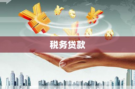 额济纳旗税务贷款