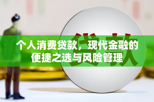 额济纳旗个人消费贷款，现代金融的便捷之选与风险管理