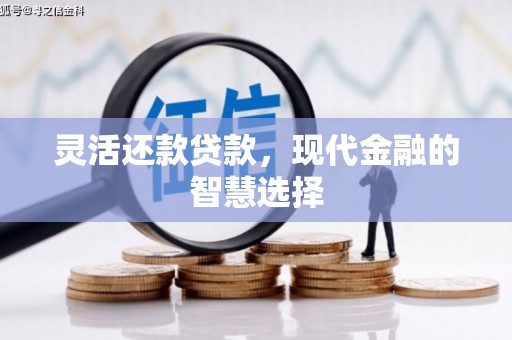 额济纳旗灵活还款贷款，现代金融的智慧选择