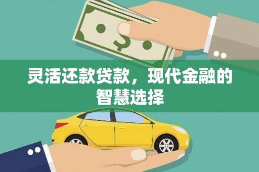 额济纳旗灵活还款贷款，现代金融的智慧选择