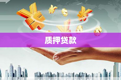 额济纳旗质押贷款