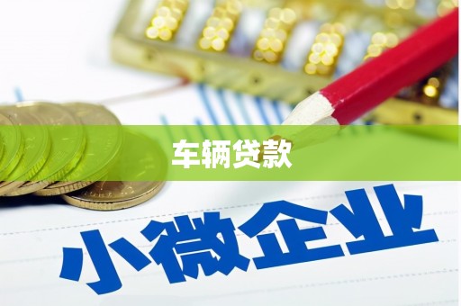 额济纳旗车辆贷款