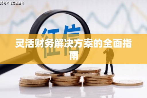额济纳旗灵活财务解决方案的全面指南