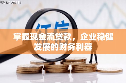 额济纳旗掌握现金流贷款，企业稳健发展的财务利器