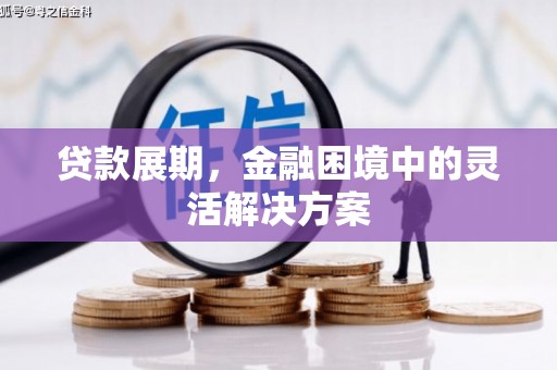 额济纳旗贷款展期，金融困境中的灵活解决方案