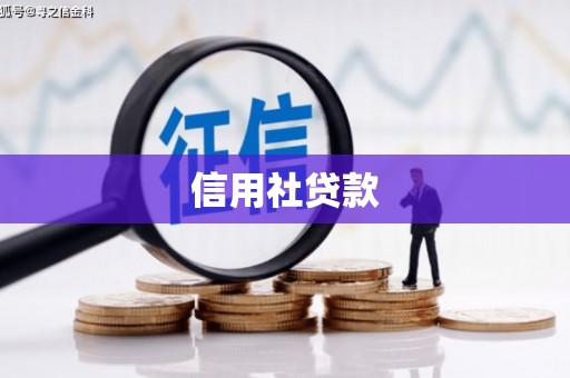 额济纳旗信用社贷款