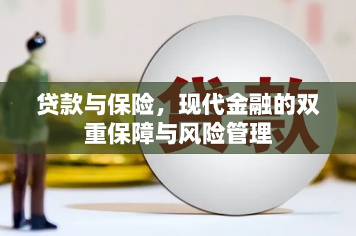 额济纳旗贷款与保险，现代金融的双重保障与风险管理