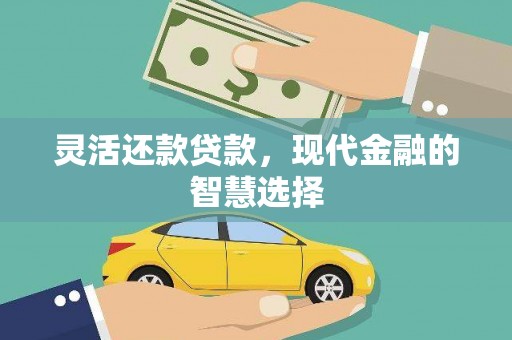 额济纳旗灵活还款贷款，现代金融的智慧选择