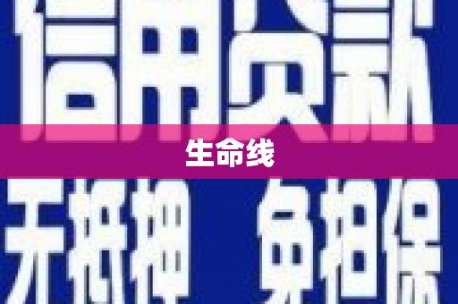 额济纳旗生命线