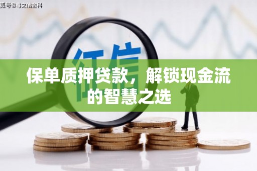 额济纳旗保单质押贷款，解锁现金流的智慧之选