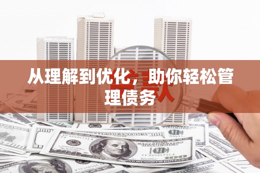 额济纳旗从理解到优化，助你轻松管理债务