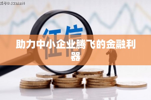 额济纳旗助力中小企业腾飞的金融利器