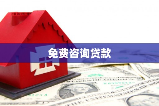 额济纳旗免费咨询贷款