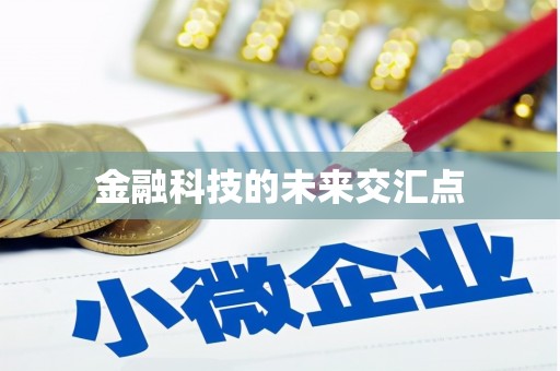 额济纳旗金融科技的未来交汇点