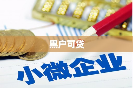 额济纳旗黑户可贷